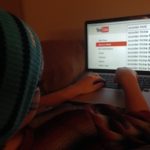 Kid Searching YouTube