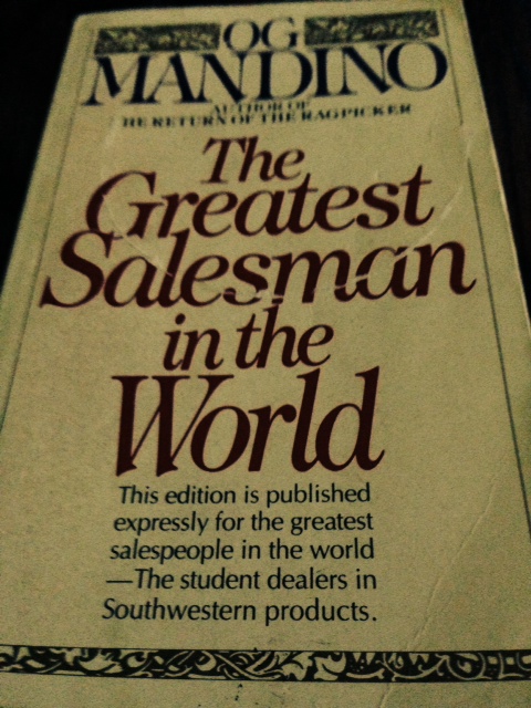 The Greatest Salesman in the World|Paperback