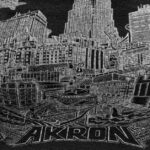 Akron-Ohio-T-Shirt