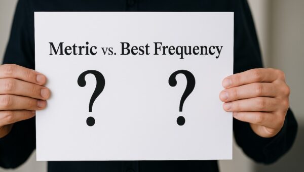 Metric-vs-Frequency-Analytics